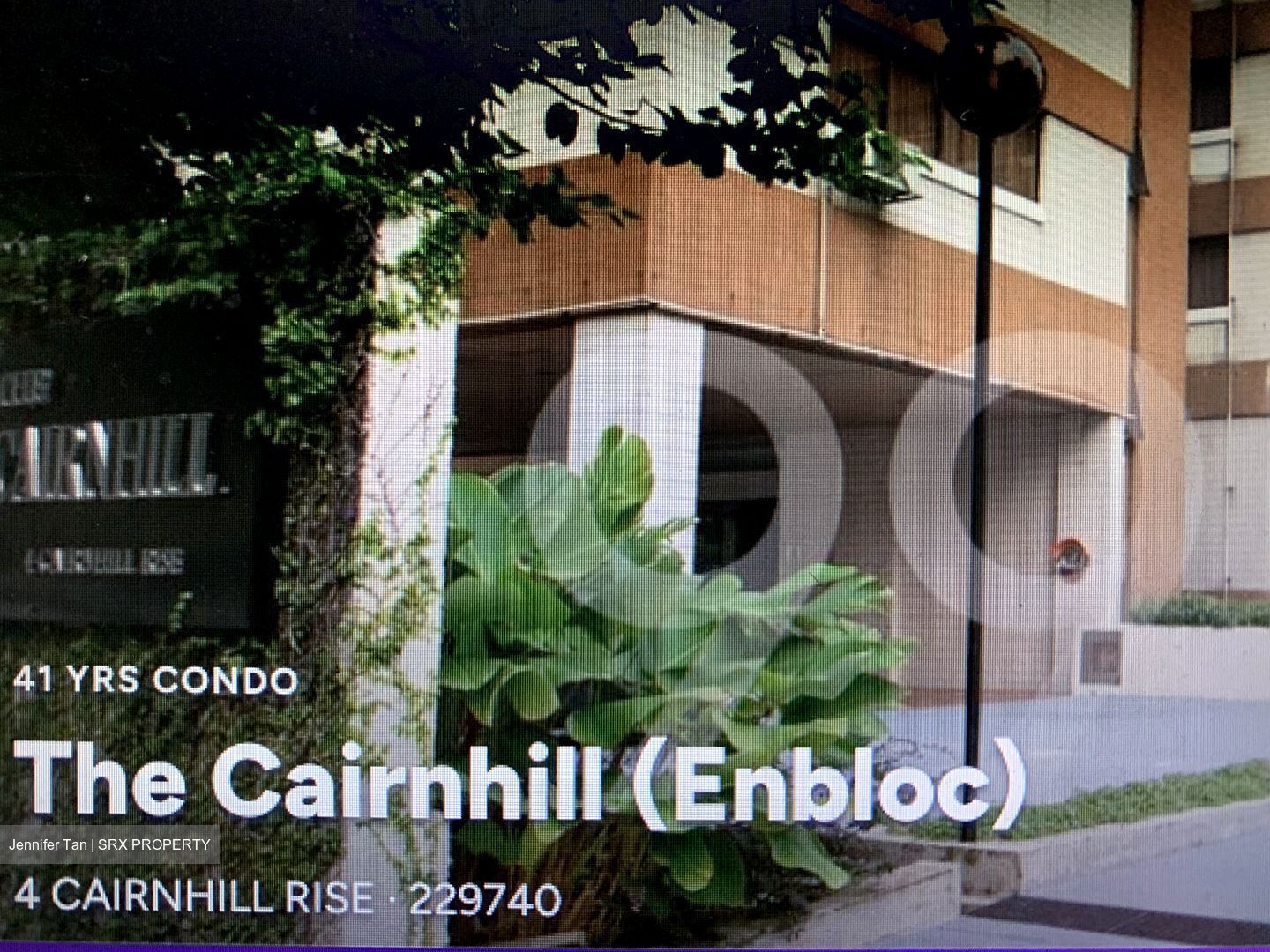 The Cairnhill (D9), Condominium #451731151